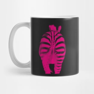 Zebra 04 Mug